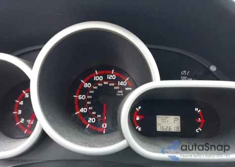 2009 Toyota Matrix S z USA, uszkodzony, nr VIN 2T1KE40E69C017871